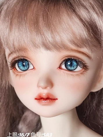 BJD Plaster Resin Eyes (Mon...