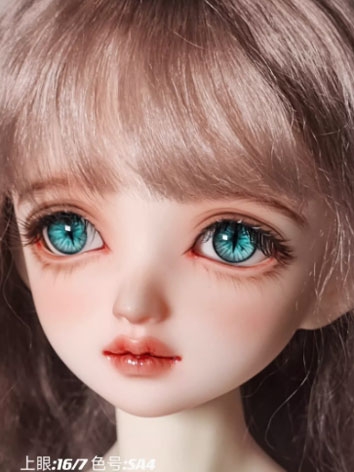 BJD Plaster Resin Eyes (Mon...