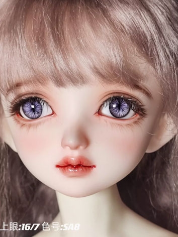 BJD Plaster Resin Eyes (Mon...