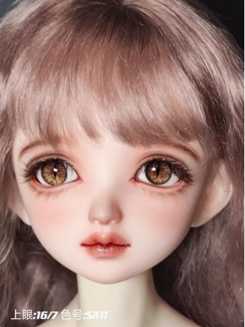 BJD Plaster Resin Eyes (Mon...