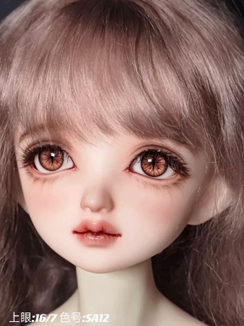 BJD Plaster Resin Eyes (Mon...