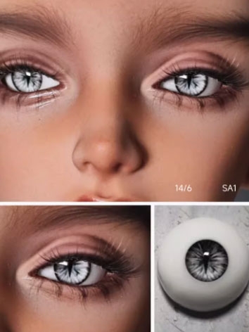 BJD Plaster Resin Eyes (Mon...