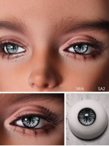 BJD Plaster Resin Eyes (Mon...