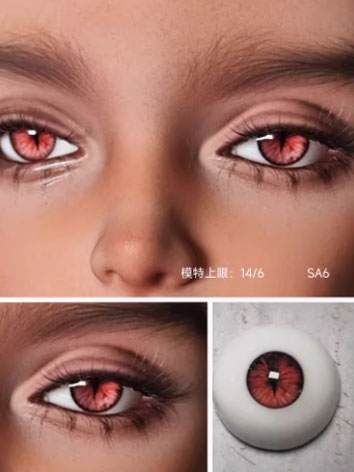 BJD Plaster Resin Eyes (Mon...