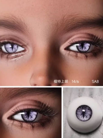 BJD Plaster Resin Eyes (Mon...