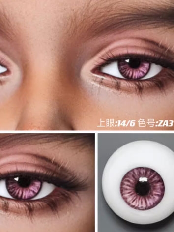 BJD Plaster Resin Eyes (ZA ...