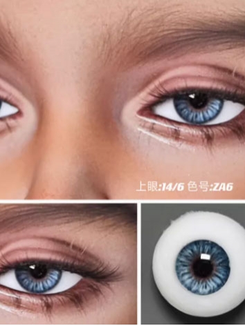 BJD Plaster Resin Eyes (ZA ...