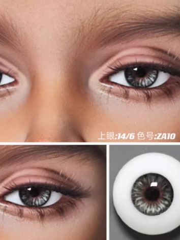 BJD Plaster Resin Eyes (ZA ...