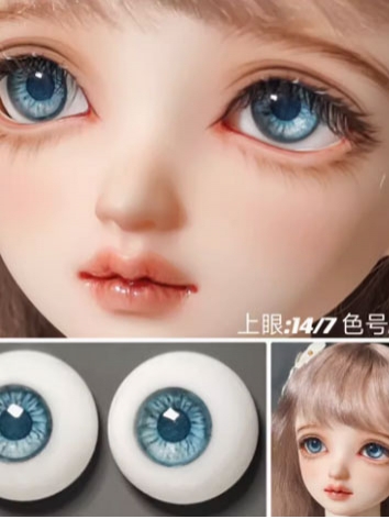 BJD Plaster Resin Eyes (ZD ...