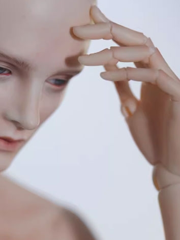 BJD Ball Jointed Hands for ...