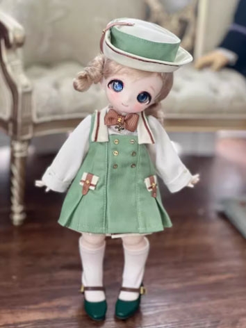 BJD Clothes Summer School D...