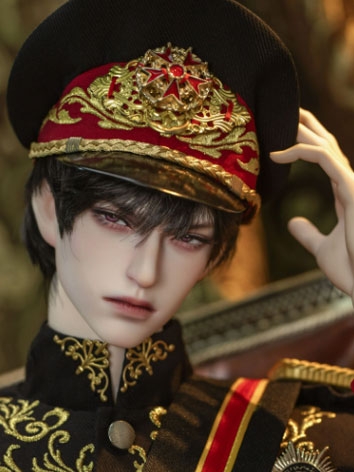 BJD Fullset Meng He Boy 78c...