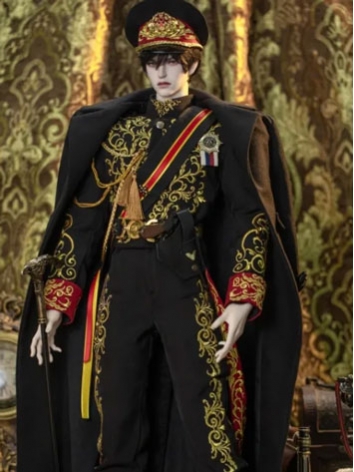 BJD Clothes Meng He 2.0 Out...