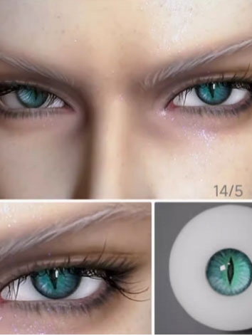 BJD Plaster Resin Eyes (Bea...