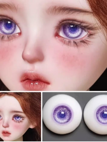 BJD Plaster Resin Eyes (Fai...