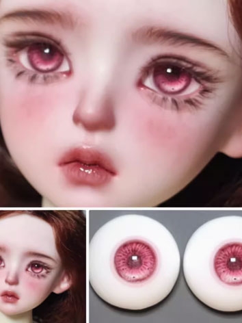 BJD Plaster Resin Eyes Cher...