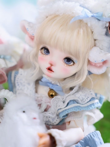 BJD Doll Molara Sheep Versi...