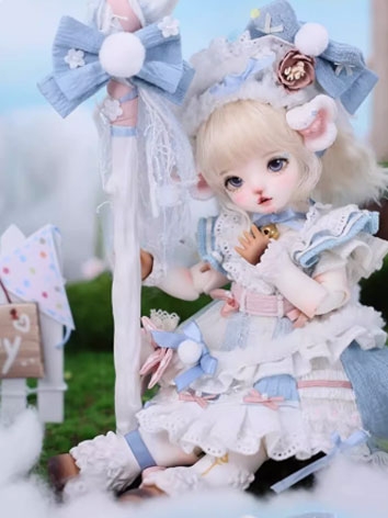 BJD Clothes Molara Outfit S...