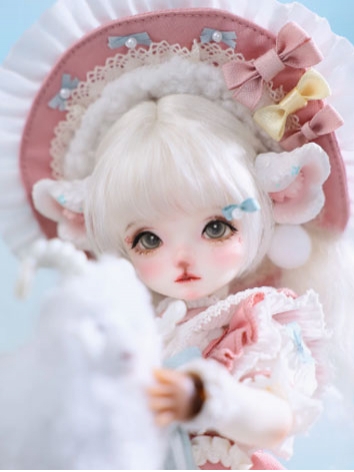 BJD Doll Billy Sheep Versio...