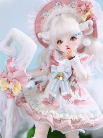 BJD Clothes Billy Outfit Sh...