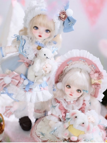 BJD Doll Fullset Billy/ Mol...