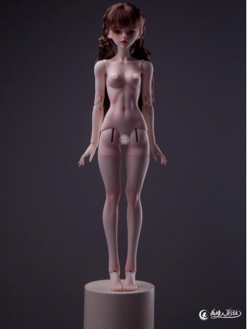BJD 1/4 Yu Lan Body 45cm Gi...