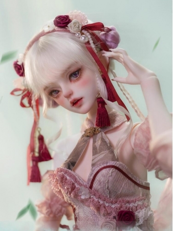 BJD Bai Ling 45cm Girl Ball...
