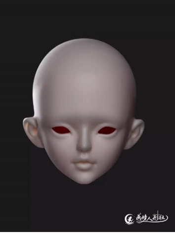 BJD Bai Ling Head Girl for ...