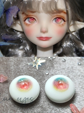 BJD Plaster Resin Eyes (Cai...