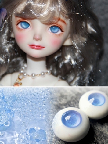 BJD Plaster Resin Eyes (Qi ...