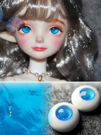 BJD Plaster Resin Eyes (Wei...