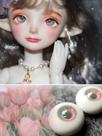 BJD Plaster Resin Eyes (Jia...