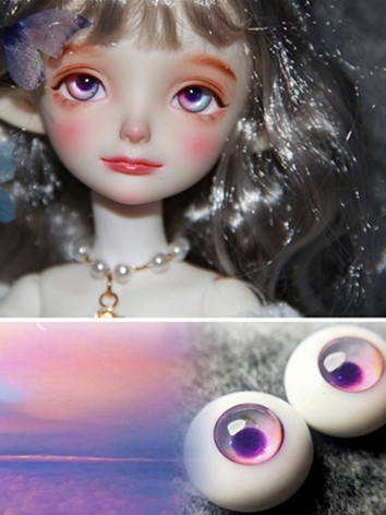 BJD Plaster Resin Eyes (Jie...