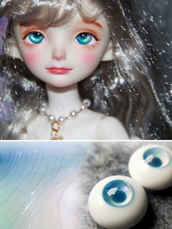 BJD Plaster Resin Eyes (Hai...