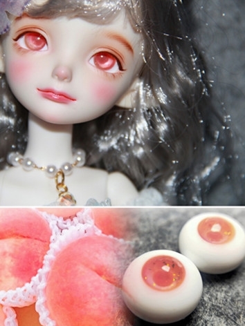 BJD Plaster Resin Eyes (Mi ...