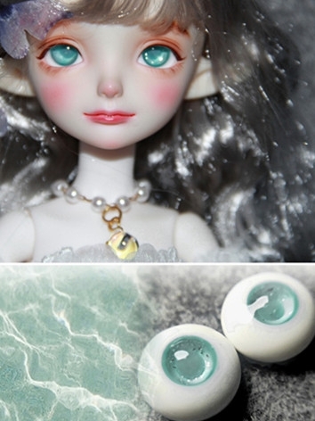 BJD Plaster Resin Eyes (Cha...