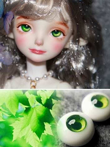 BJD Plaster Resin Eyes (She...