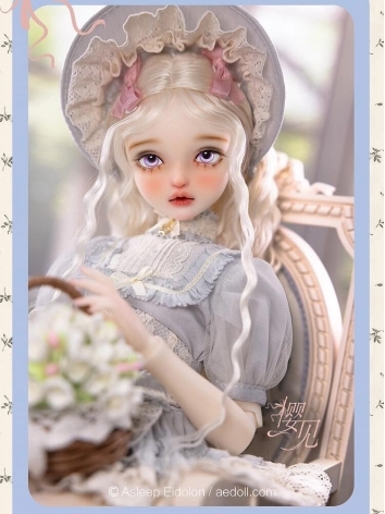 BJD Doll Ying Jian 41cm Gir...
