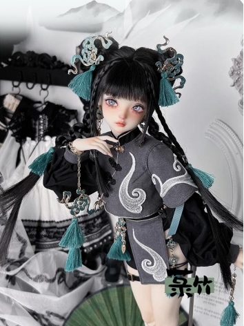 BJD Doll Lu Zhu 45cm Girl B...