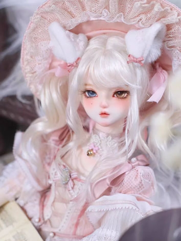 BJD Adelise 44cm MSD Girl B...