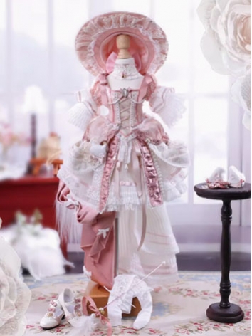 BJD Clothes Adelise Outfit ...