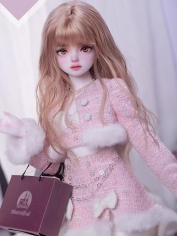 BJD Sarah 42cm Girl Ball-jo...