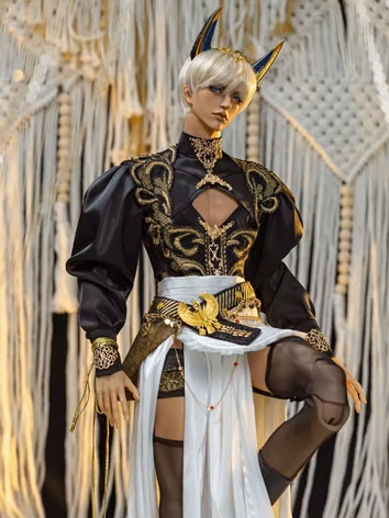 BJD Clothes Anubis Style B ...