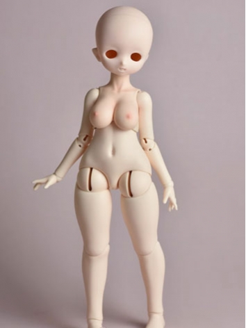 BJD Body Girl Yuan Run L Si...