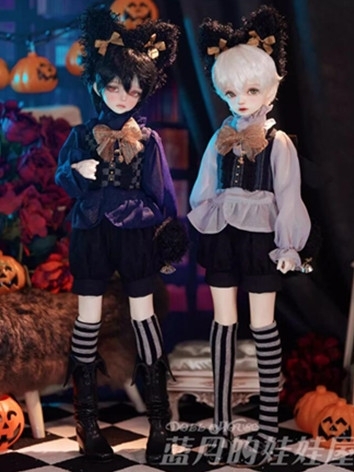 BJD Clothes Black Cat Ver.2...