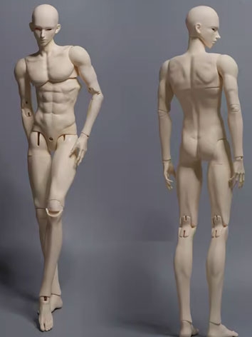 BJD Body 70cm 2.0 Ver Boy B...