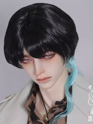 BJD Wig Male Stye Wig Color...