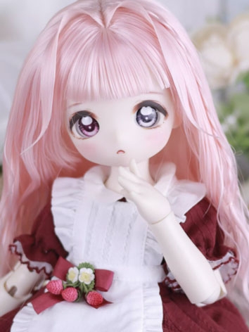 BJD Wig Female Style Wig Lo...
