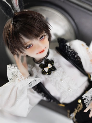 BJD Doll Claus 27cm Boy Bal...
