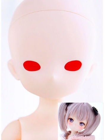 BJD Head Egg02 Head for MSD...